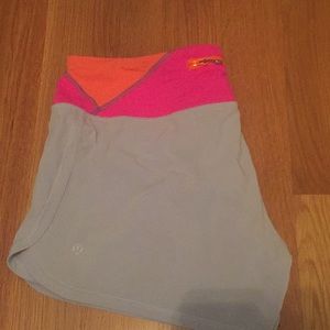 Lululemon Shorts
